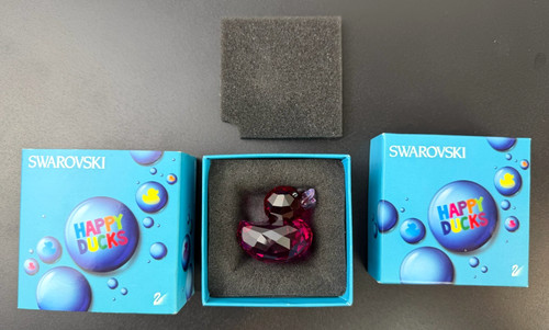Raro swarovski crystal - swarovski, 2010