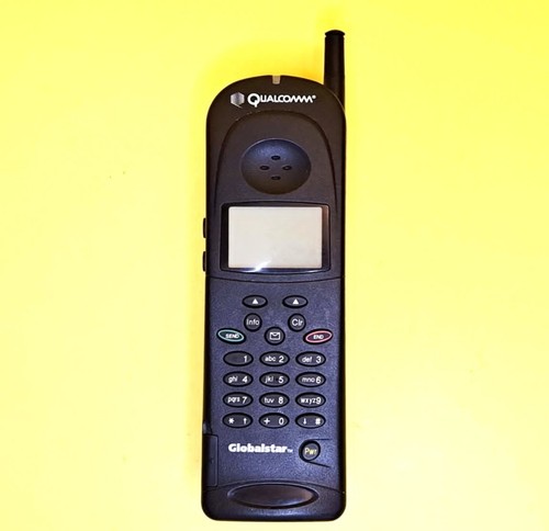 Qualcomm globalstar gsp 1600 - globalstar, gsp-1600