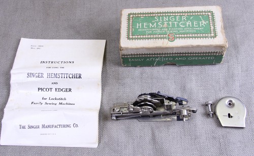 Macchina cucire singer - cucire,