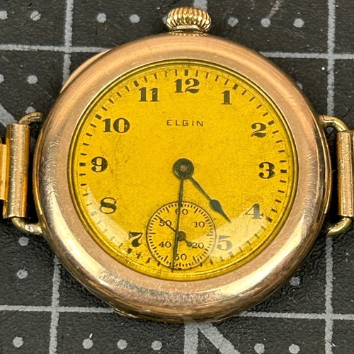 Orologio donna vintage - , elgin