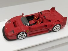 Modellino FERRARI F40 Spider