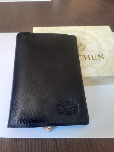 Wittchen portafoglio pelle - wittchen,