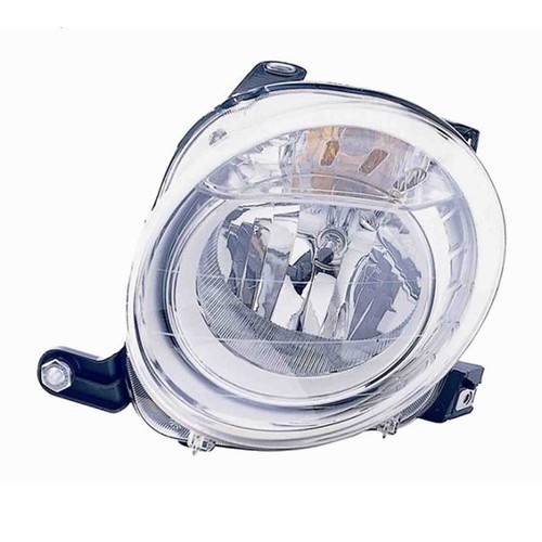 Proiettore con motore - h7,