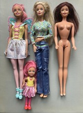 Lotto Barbie Moderne 