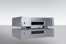TEAC PD-507T silver meccanica