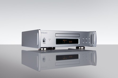 Teac 507t silver meccanica - teac, pd-507t