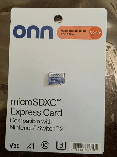 Scheda micro express - sd,