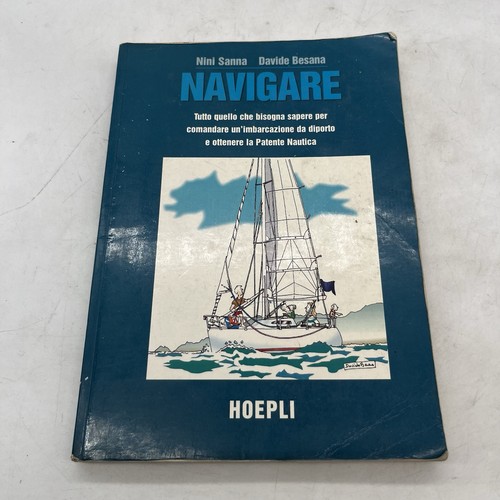 Navigare sanna besana manuale - sanna,