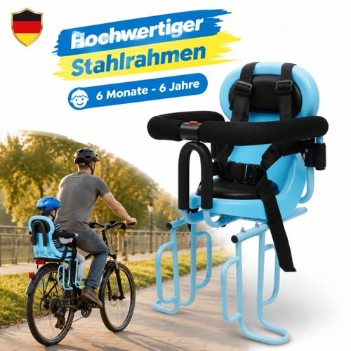 Seggiolino bici bicicletta