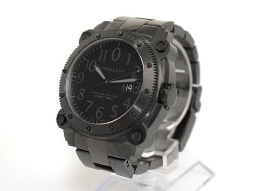 Orologio hamilton khaki navy - orologio,