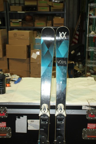 Sci neve volkl yumi 161 - xx,
