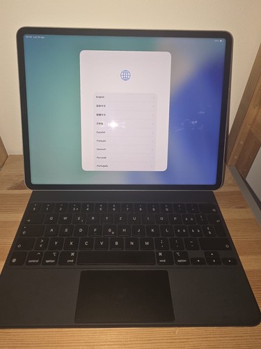 Ipad pro 2022 128gb wifi - 12.9",