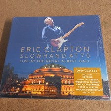 ERIC CLAPTON - SLOWHAND AT