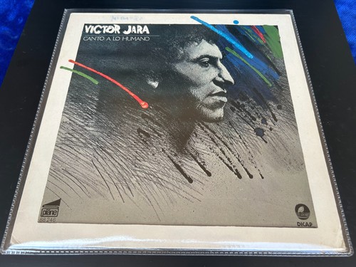 Victor jara canto - jara, a