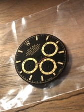 Daytona ROLEX quadrante nero