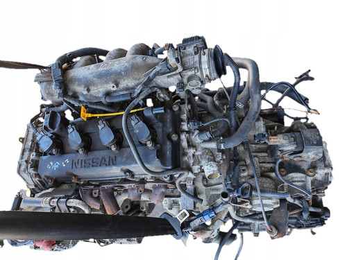 Motore nissan trail t30 - nissan, x-trail