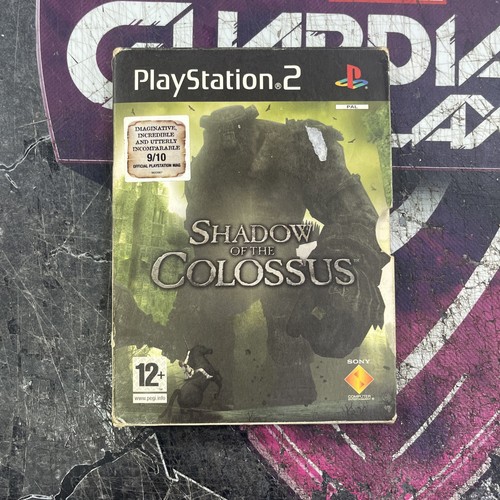 Shadow the colossus ps2 - shadow, of