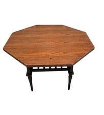 Pregiato Tavolino Da Salotto Ottagonale Anni 70