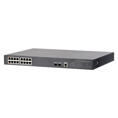 Switch ethernet gigabit poe - switch,