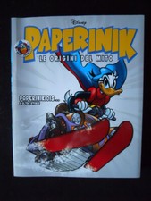 PAPERINIK Le Origini del Mito