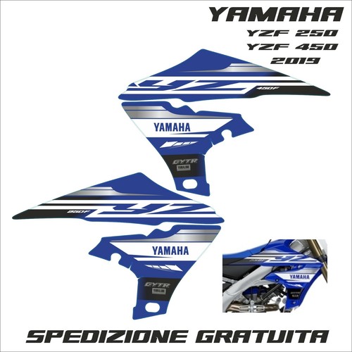 Yamaha yzf250 450 2019 - yzf250-450,