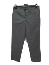 Australian l'alpina pantalone jeans uomo men blu  tg 46 jacket pants grigio M