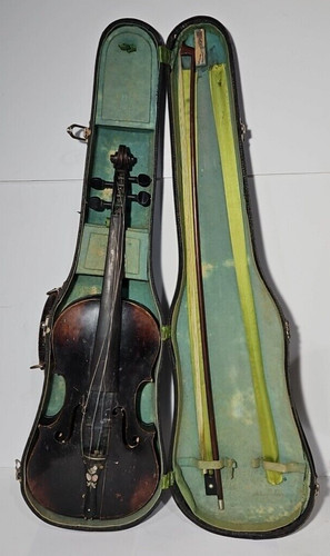 Restauro vintage così com'è