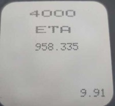 CIRUCUITO ETA 958.335 ORIGINAL