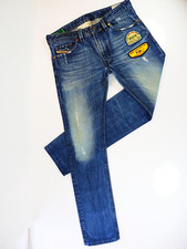 Jeans diesel thavar - diesel, dna