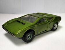 AUTO POLITOYS IGUANA 14 SC. 1/43 ALFA ROMEO ITAL DESIGN DIECAST ORIGINALE NUOVO