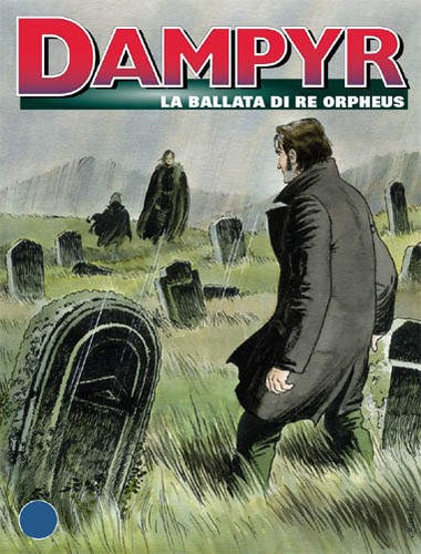 Fumetto dampyr bonelli numero - bonelli,