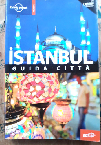 Istanbul guida citta - guida,