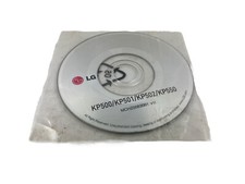 LG KP500/KP501/KP502/KP550 MCHZ0063001 V1.1 CD CD copia non autorizzata vietata