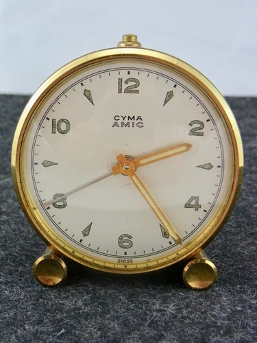 Sveglia cyma amic anni - amic, 50