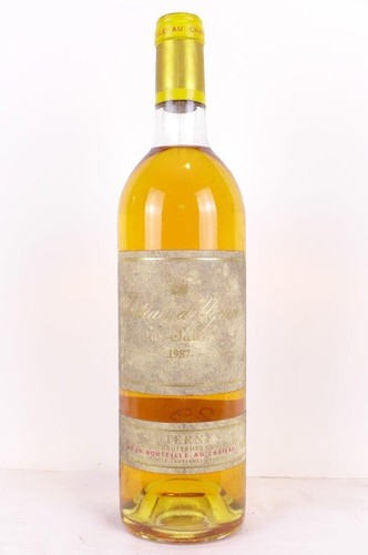 Sauternes château yquem - château, d'yquem