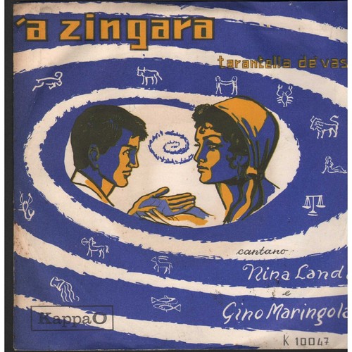 Gino maringola nina landi - gino,