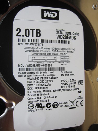 Western digital tb - digital,