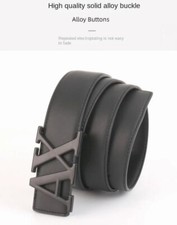 Cintura Firmata Uomo Donna