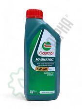 Castrol Magnatec 5W-40 A3/B4 5