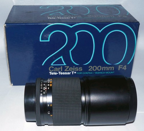 Carl zeiss tele - zeiss, tele-tessar