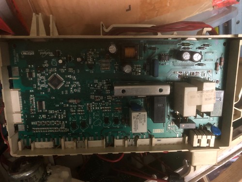Scheda lavatrice whirlpool - scheda,