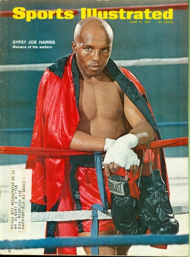 1967 sports illustrated gypsy - sports,