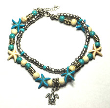 Tartaruga conchiglia di mare