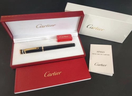 Penna stilografica cartier - penna,