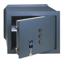 Cassaforte A Muro Cisa Chiave