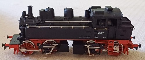 Rivarossi 1340 locotender dr - rivarossi,
