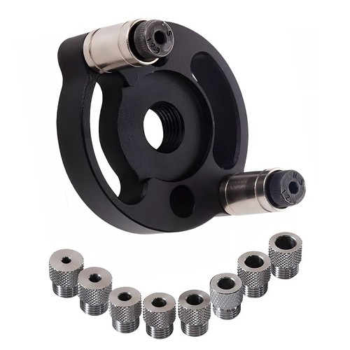 Localizzatore fori jig