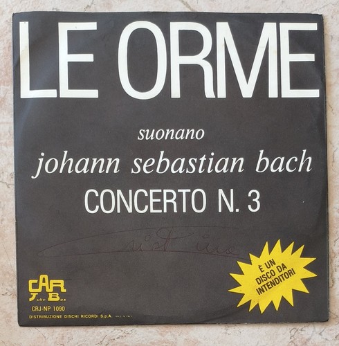 Orme concerto 3 blue - n., 3/blue