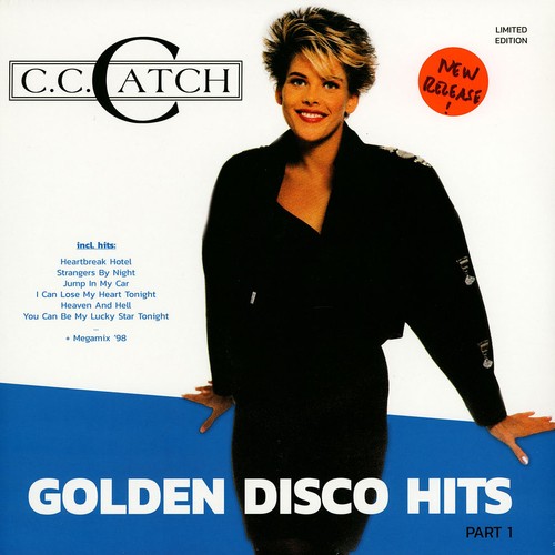 Catch golden disco hits - golden,