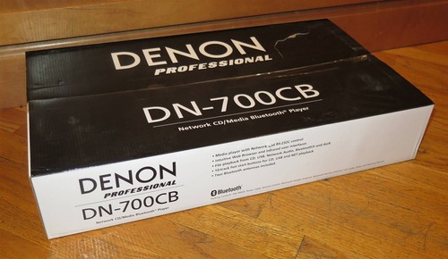 Denon professional 700cb - denon,